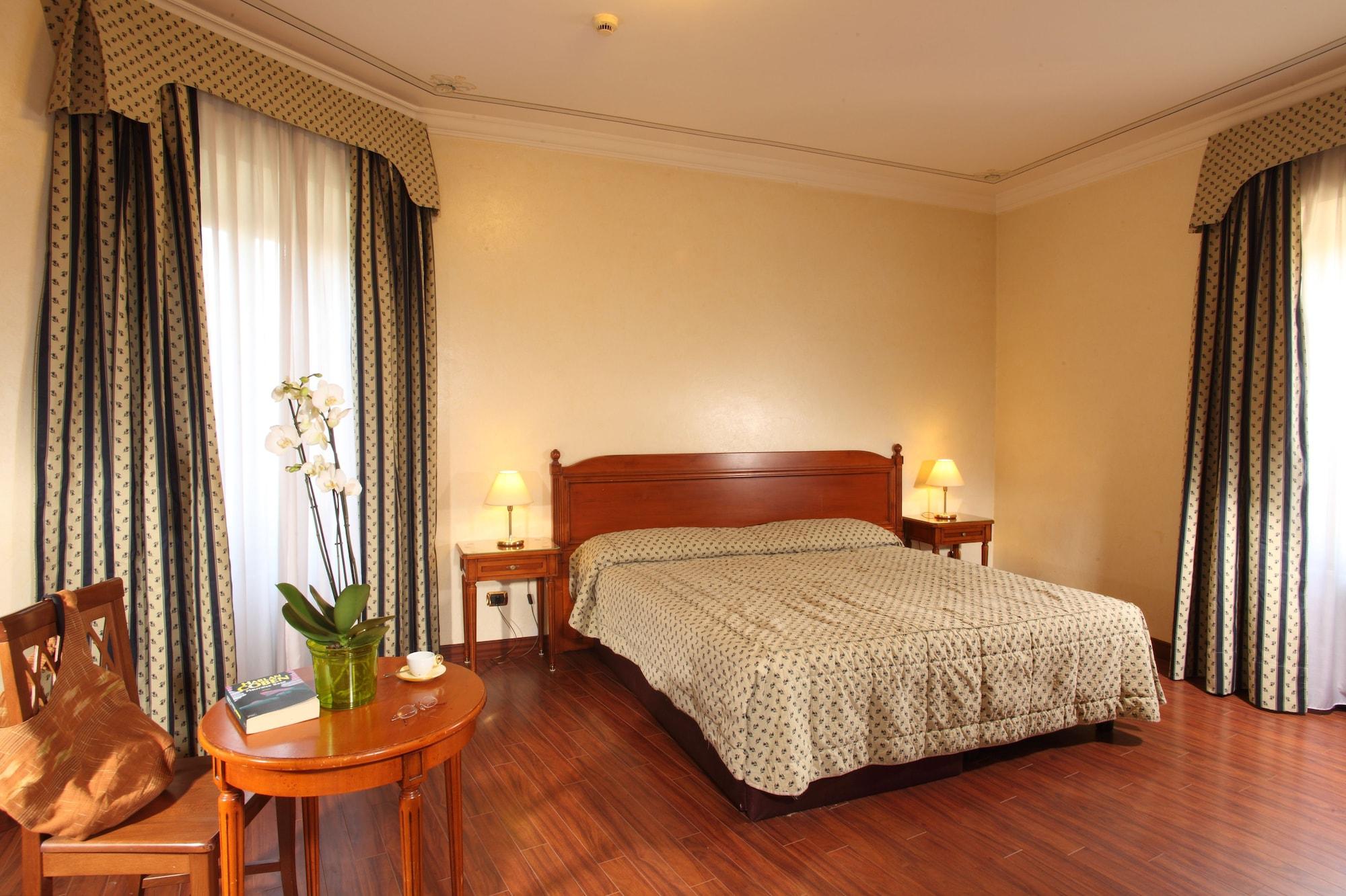 Hotel Alessandrino Ρώμη Δωμάτιο φωτογραφία