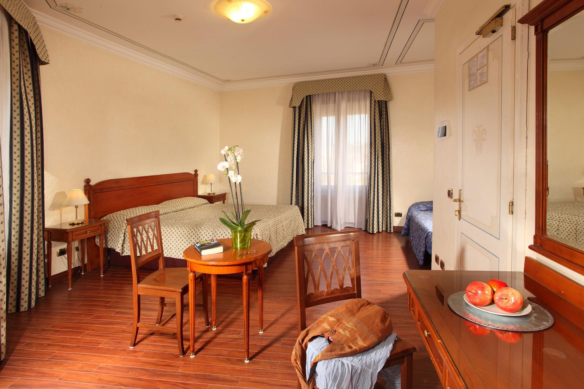 Hotel Alessandrino Ρώμη Δωμάτιο φωτογραφία