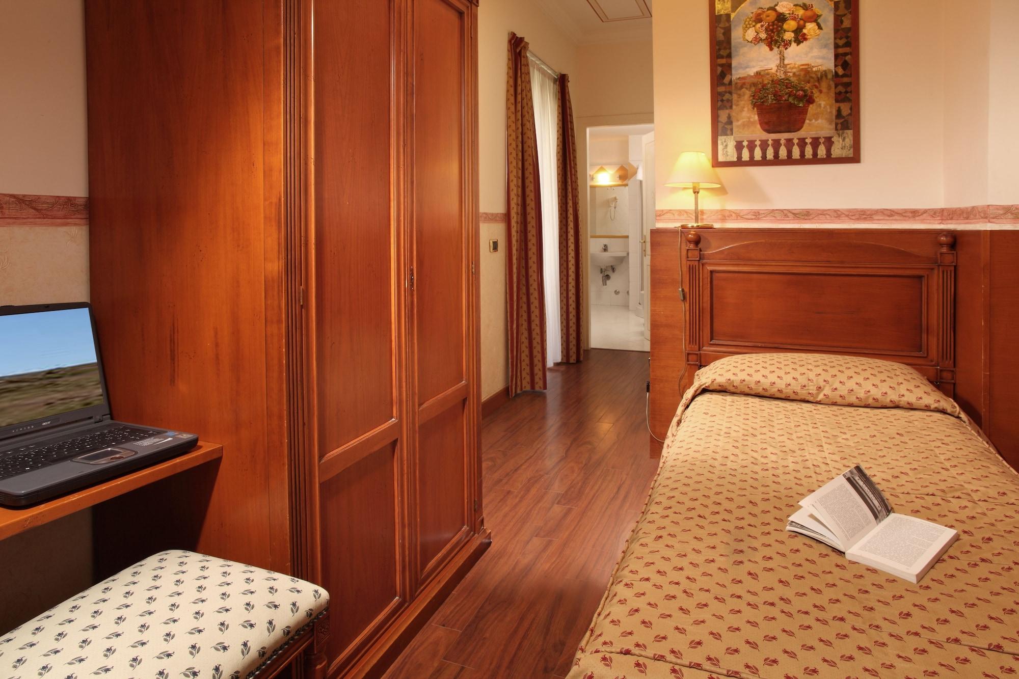 Hotel Alessandrino Ρώμη Δωμάτιο φωτογραφία