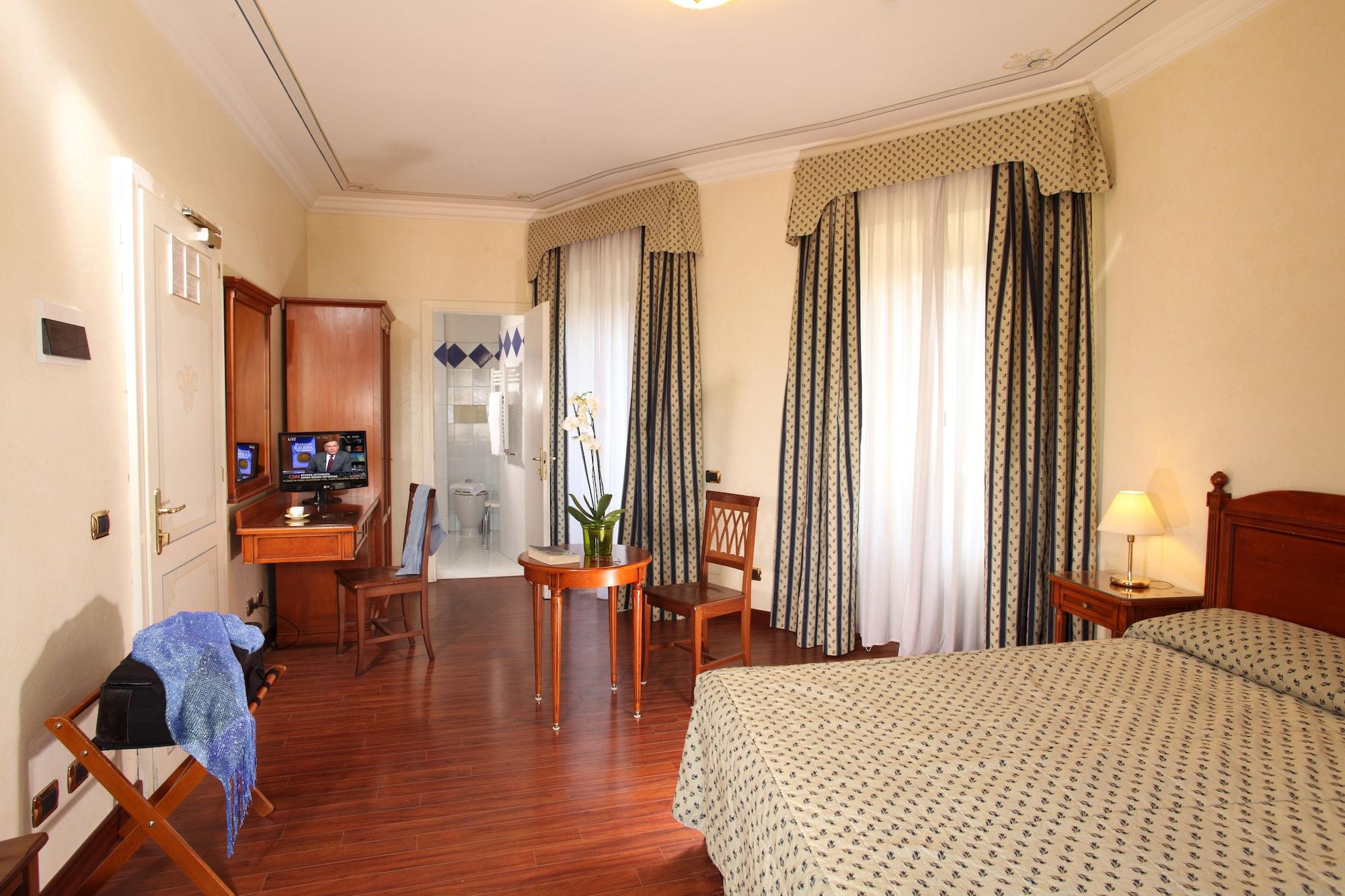 Hotel Alessandrino Ρώμη Δωμάτιο φωτογραφία