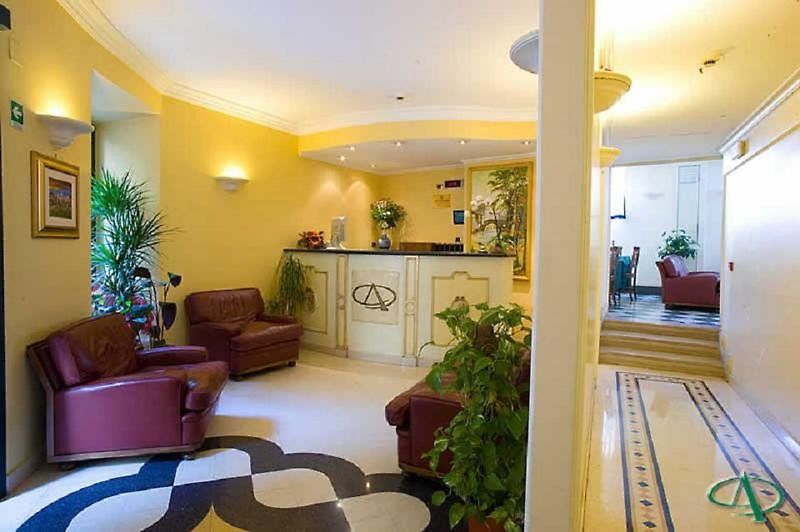 Hotel Alessandrino Ρώμη Εξωτερικό φωτογραφία