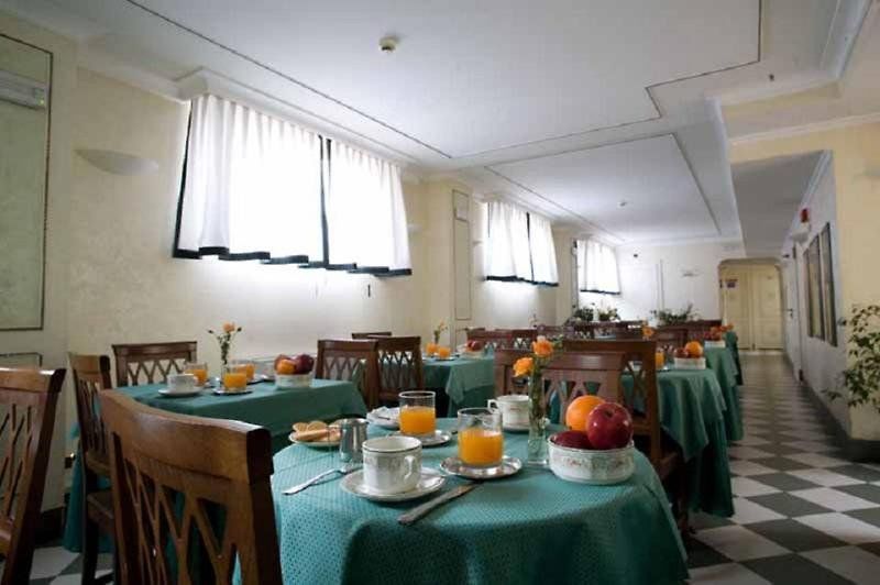 Hotel Alessandrino Ρώμη Εστιατόριο φωτογραφία