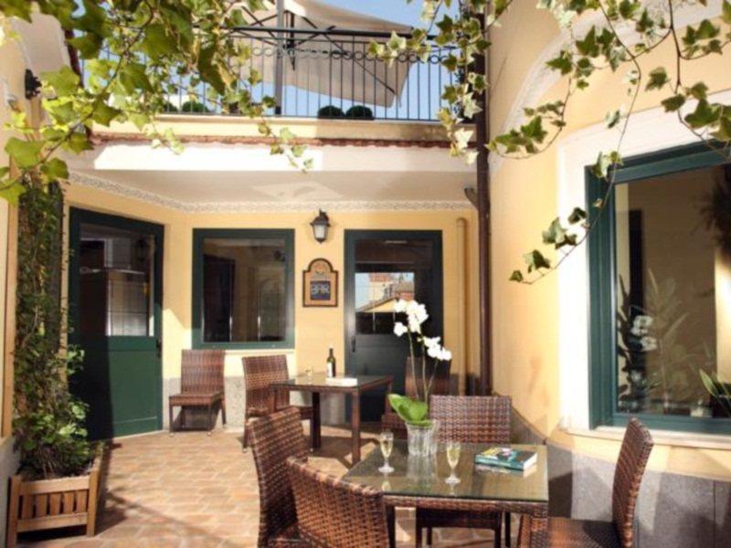 Hotel Alessandrino Ρώμη Εξωτερικό φωτογραφία