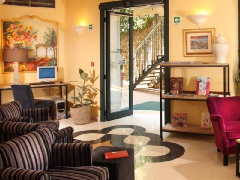 Hotel Alessandrino Ρώμη Εξωτερικό φωτογραφία