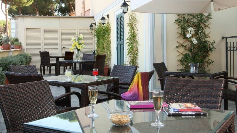 Hotel Alessandrino Ρώμη Εξωτερικό φωτογραφία