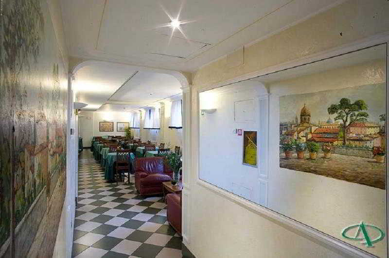 Hotel Alessandrino Ρώμη Εστιατόριο φωτογραφία