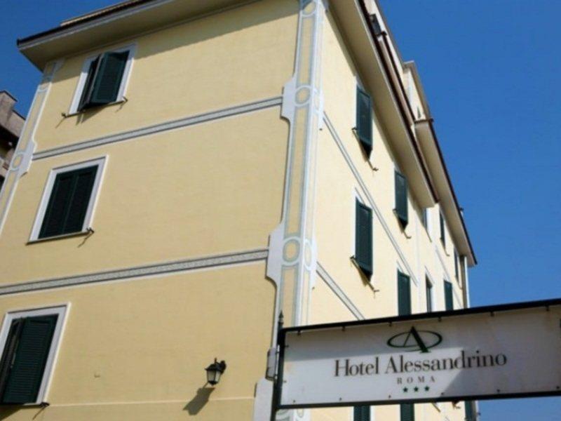 Hotel Alessandrino Ρώμη Εξωτερικό φωτογραφία