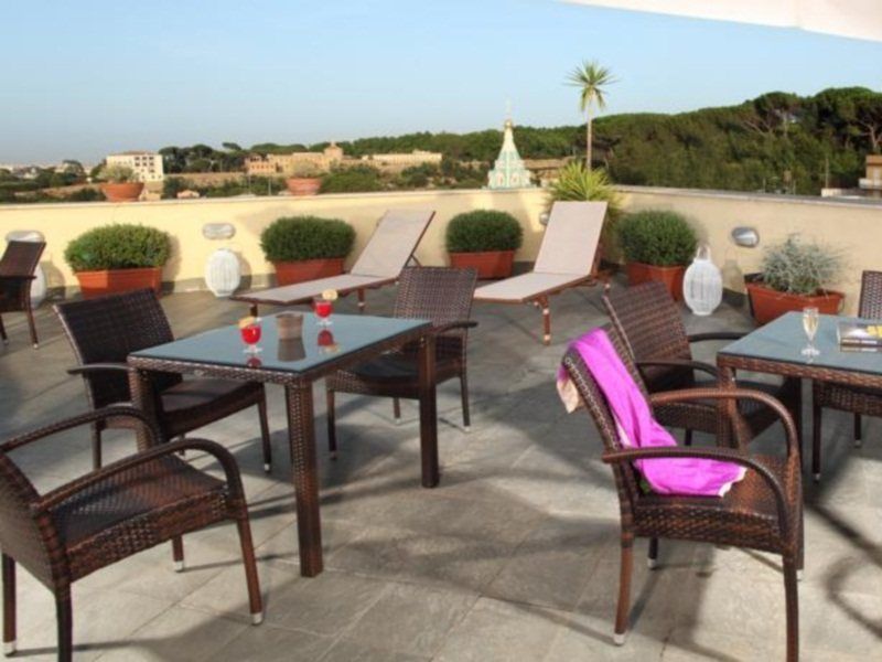 Hotel Alessandrino Ρώμη Εξωτερικό φωτογραφία