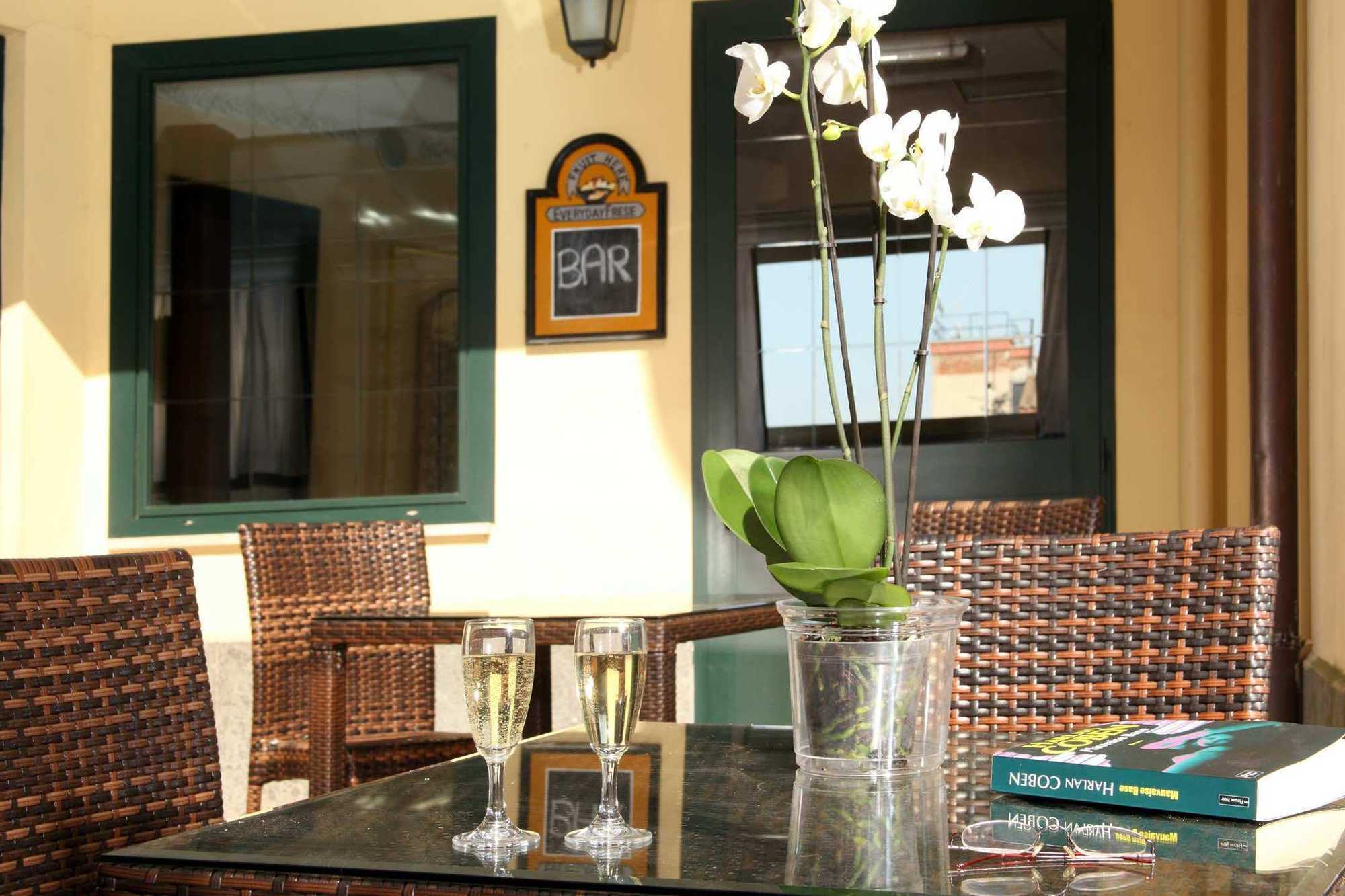 Hotel Alessandrino Ρώμη Εξωτερικό φωτογραφία
